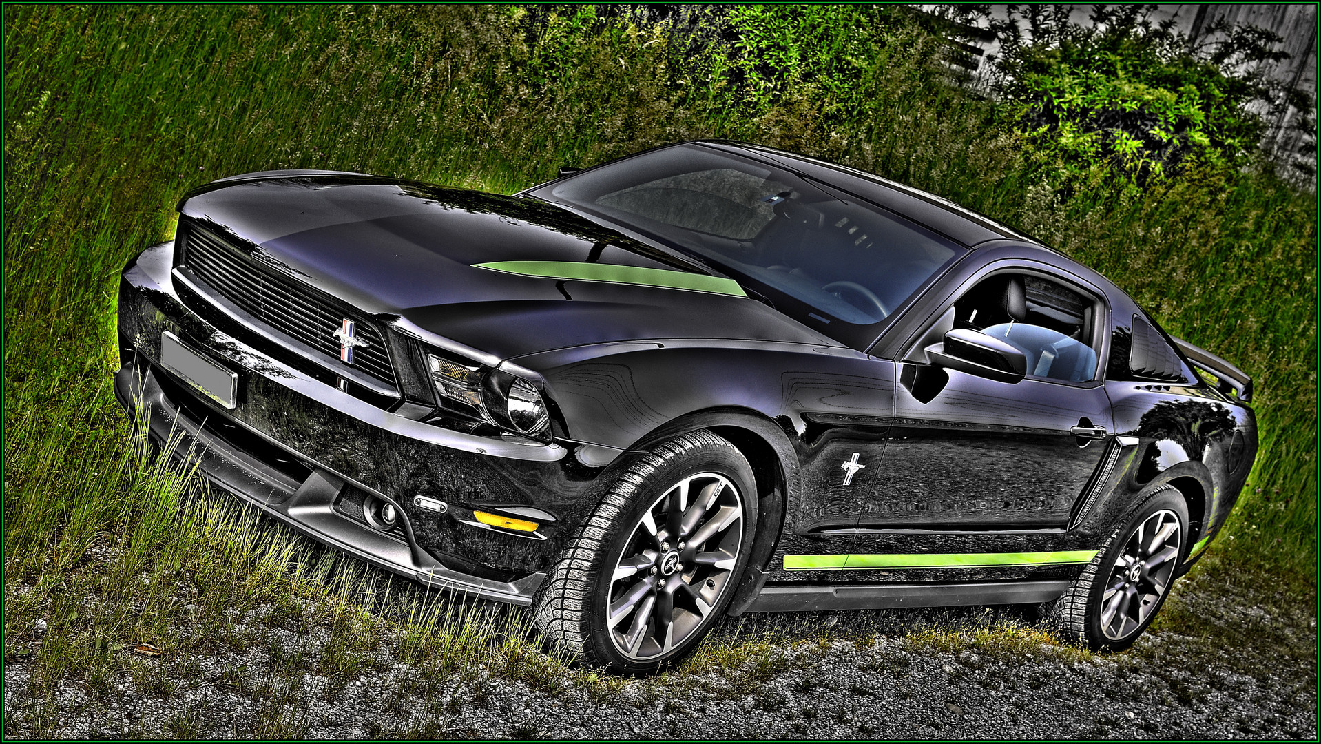 Mustang GT/CS 2011