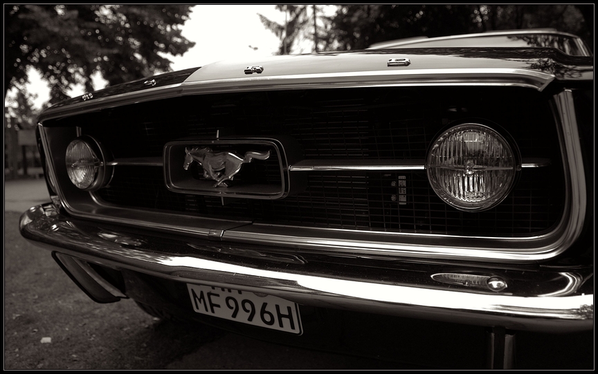 Mustang II