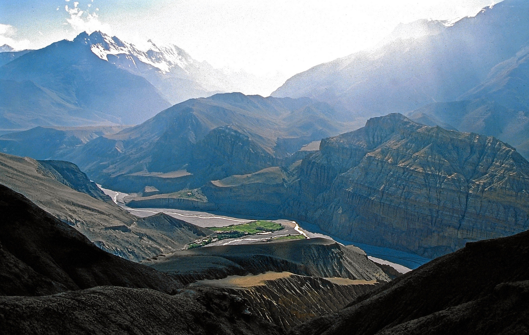 Mustang Khola