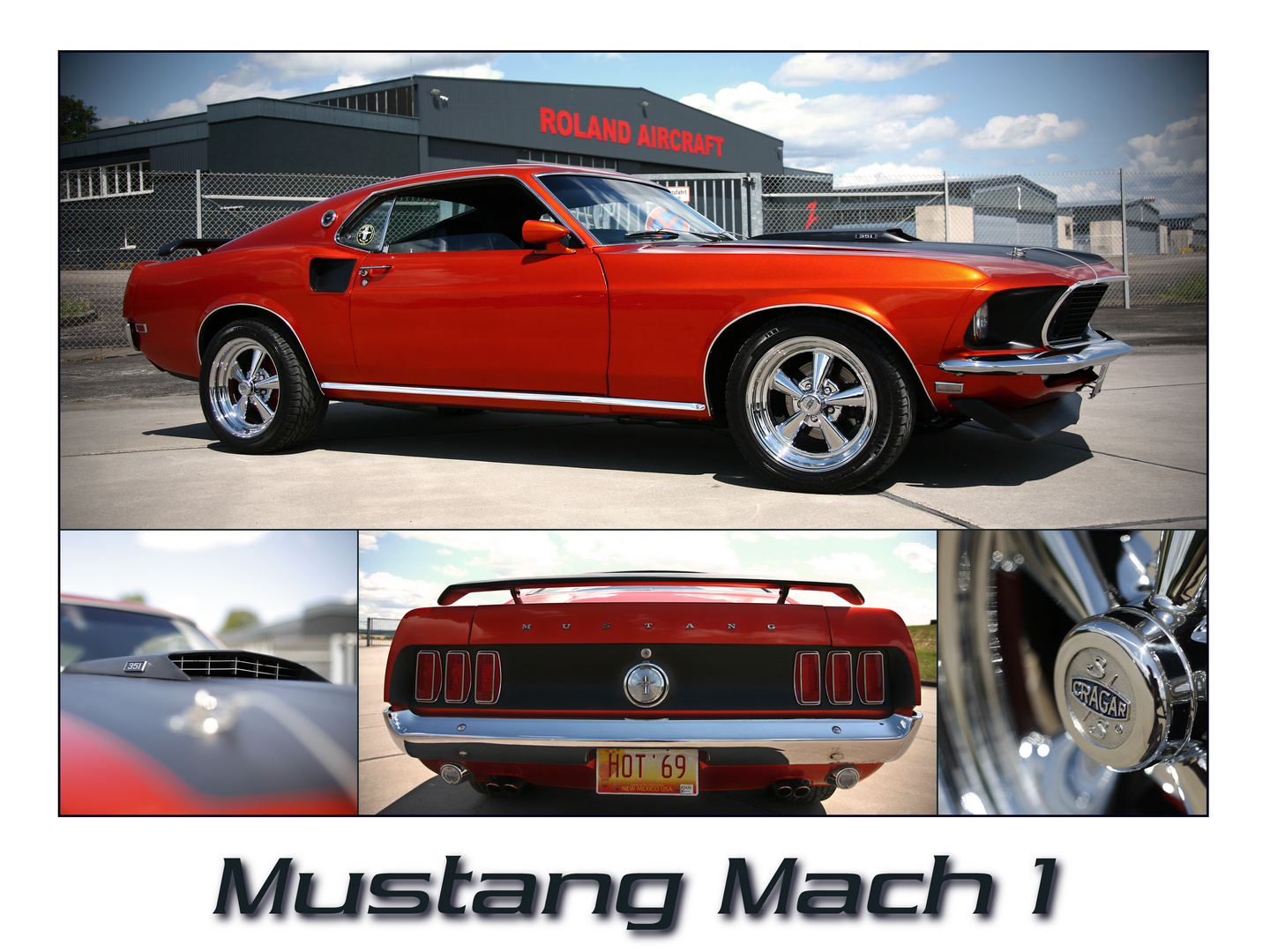 Mustang Mach 1