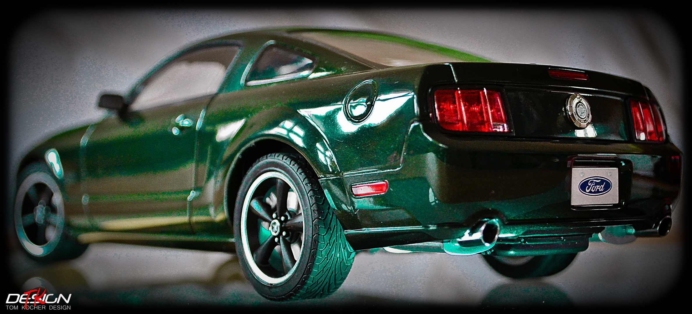 Mustang Mania 01