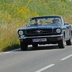 Mustang - Oldies on the Road 2013