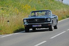 Mustang - Oldies on the Road 2013