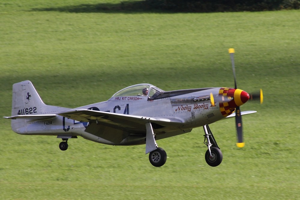 Mustang P-51