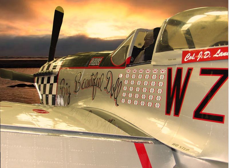 Mustang P-51