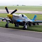 Mustang P-51 D Louisiana Kid