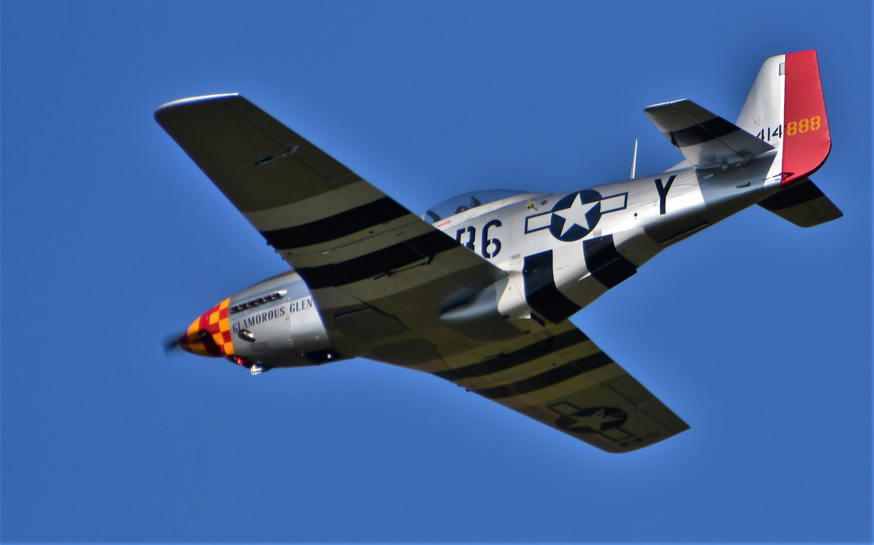 Mustang P51