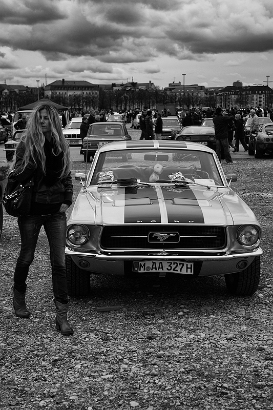 mustang sally