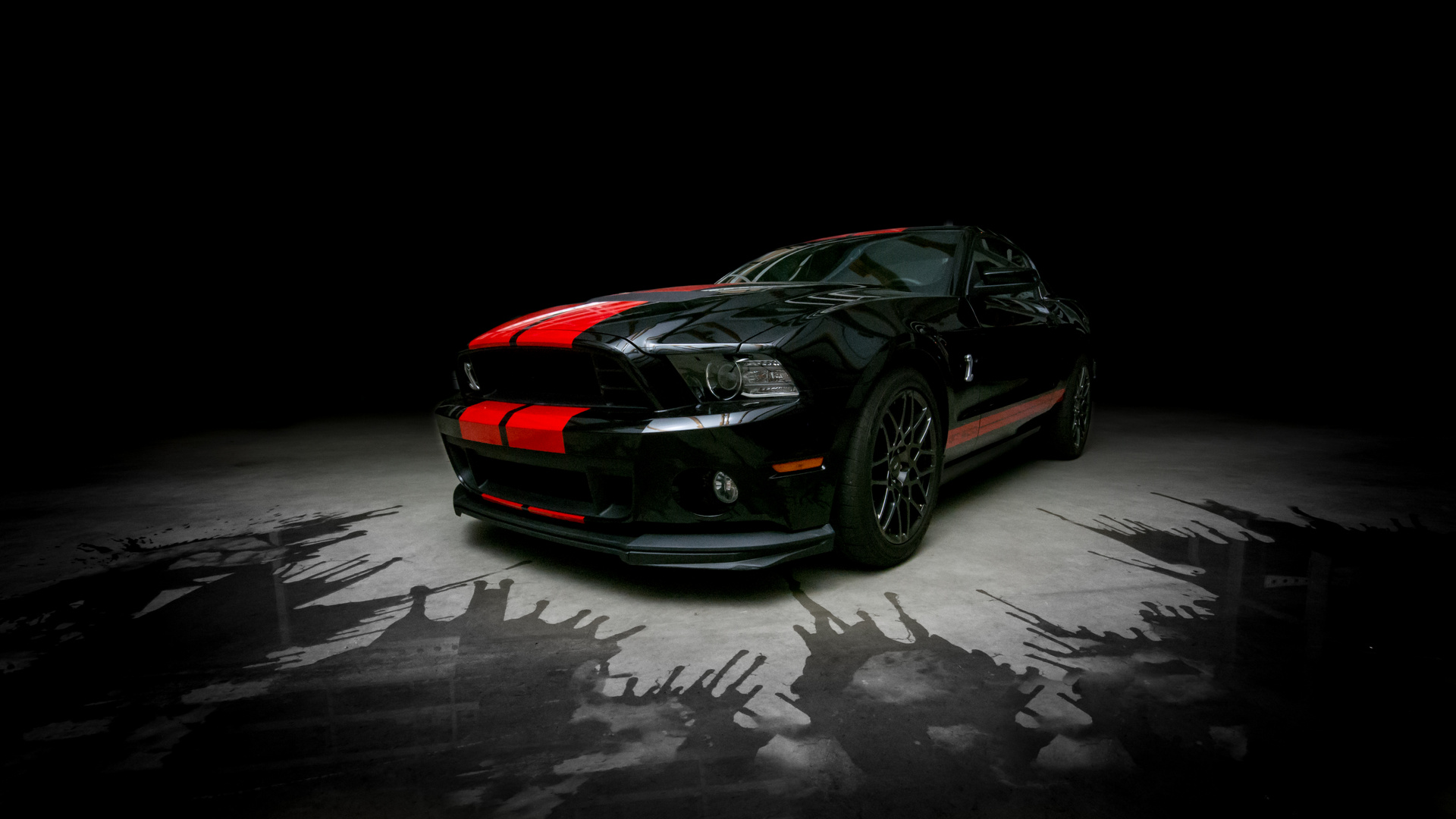 Mustang Shelby