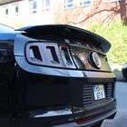 Mustang tail lights