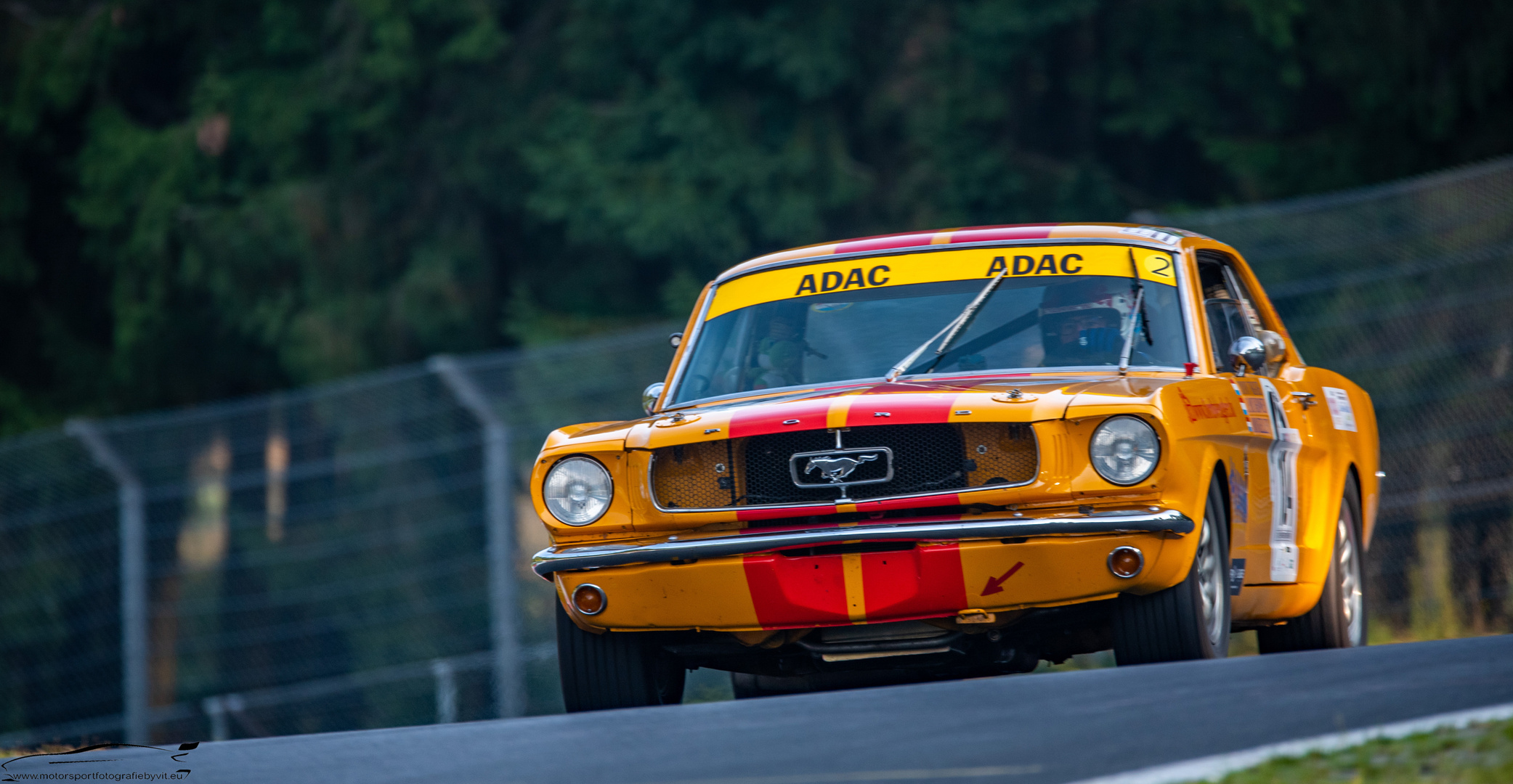 Mustang Team from Luxembourg Part 3