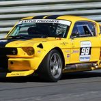 Mustang-Wochen