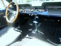 Mustang.inside