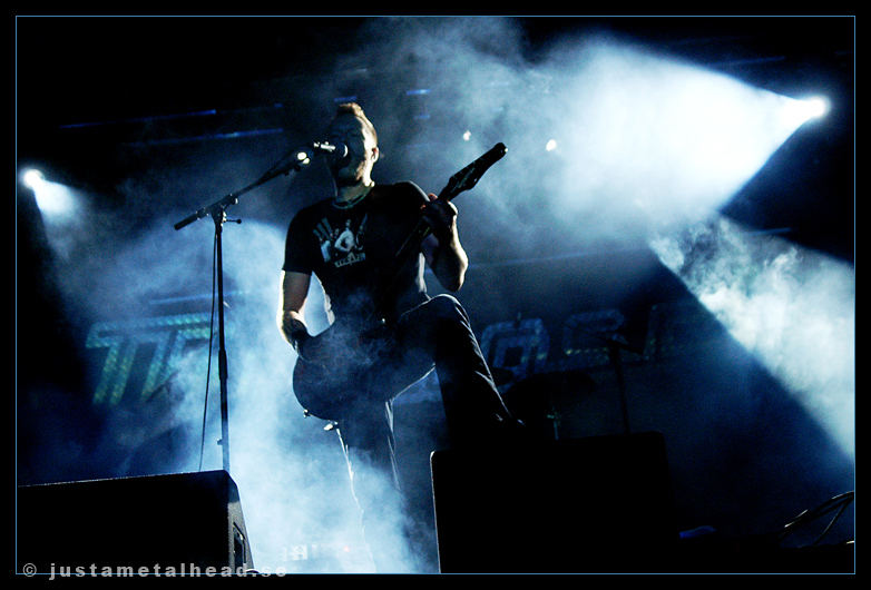 Mustasch@Tivloirock 2007