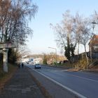 Mut zur Lücke: Zwei Brückenköpfe ohne Verbindung wegen marodem Stahlbeton!