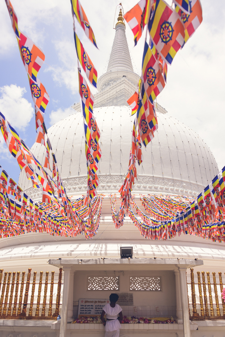 Muthiyangana Raja Maha Vihara