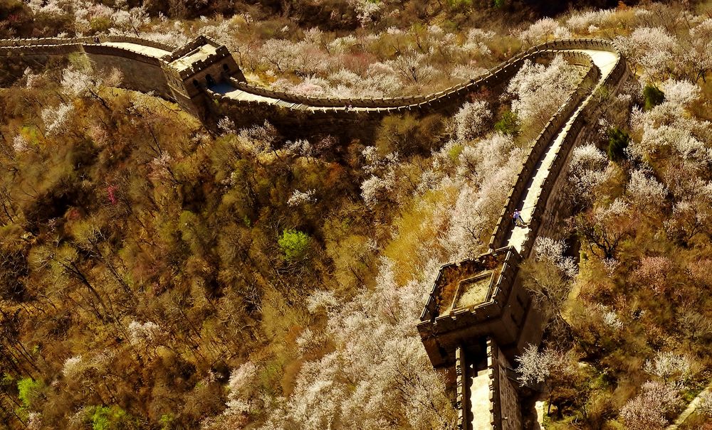 Mutianyu Foto & Bild | peking, china, spezial Bilder auf fotocommunity