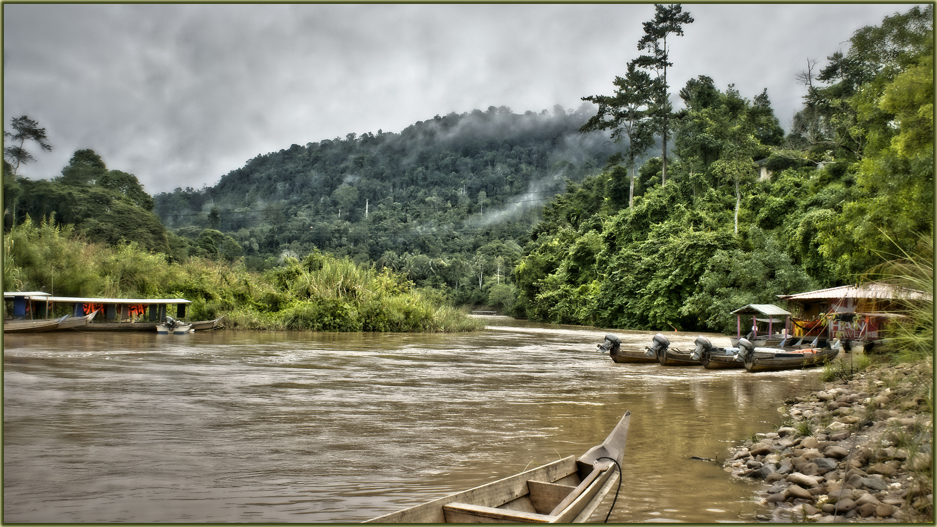 Mutiara Lodge, Taman Negara NP, Malaysia