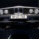 'Mutiger' Siebener BMW