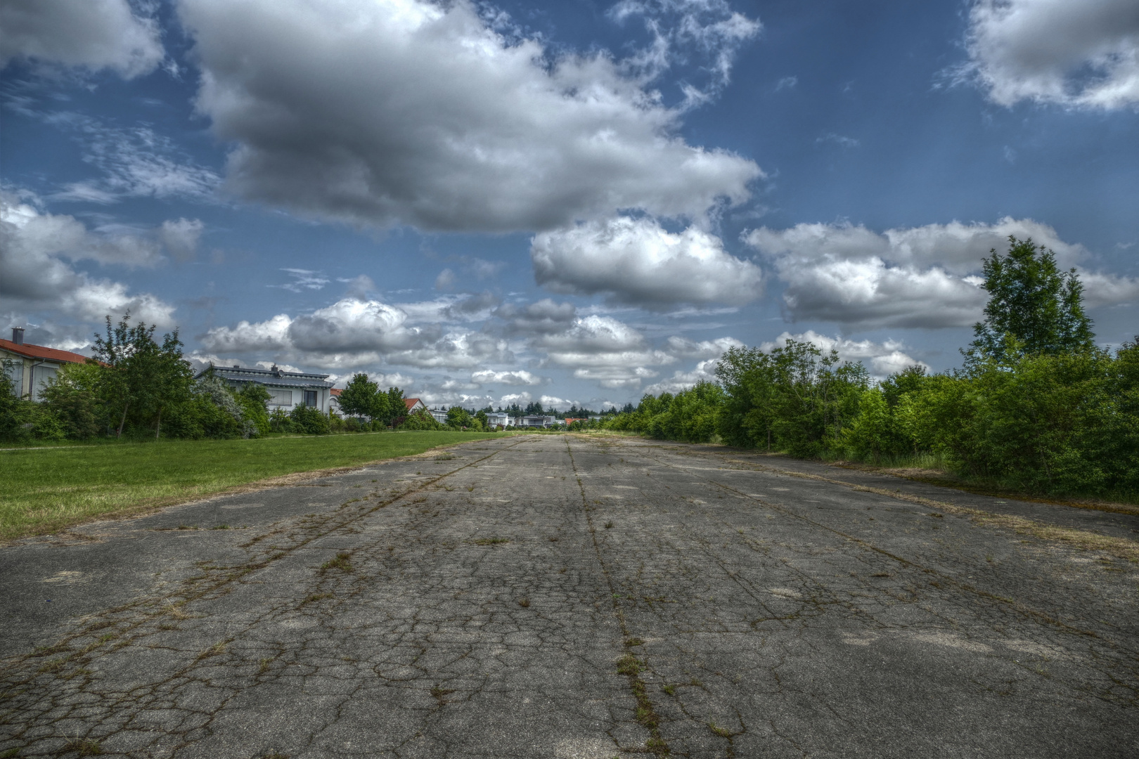 Mutlangen Airfield US Army