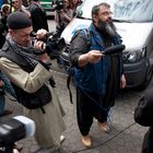 Mutmaßlicher Terrorhelfer mischt sich unter Demonstranten in Köln