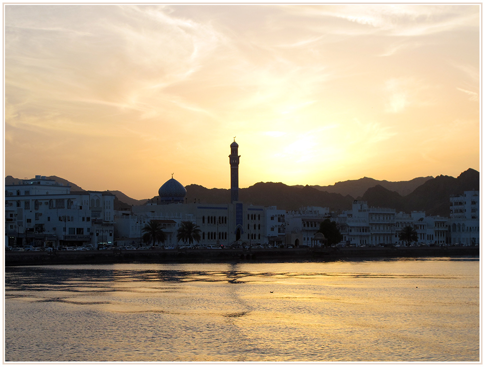 Mutrah - Oman