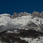 Mutschen und Kreuzberge im Winter