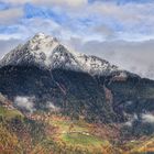 Mutspitze, Dorf Tirol