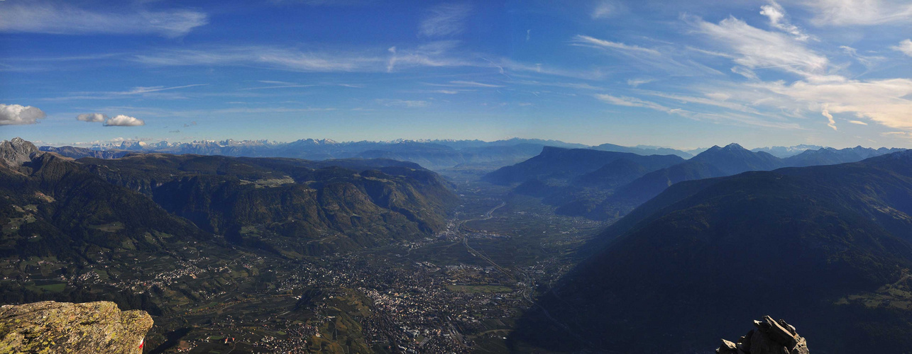 Mutspitze Panorama