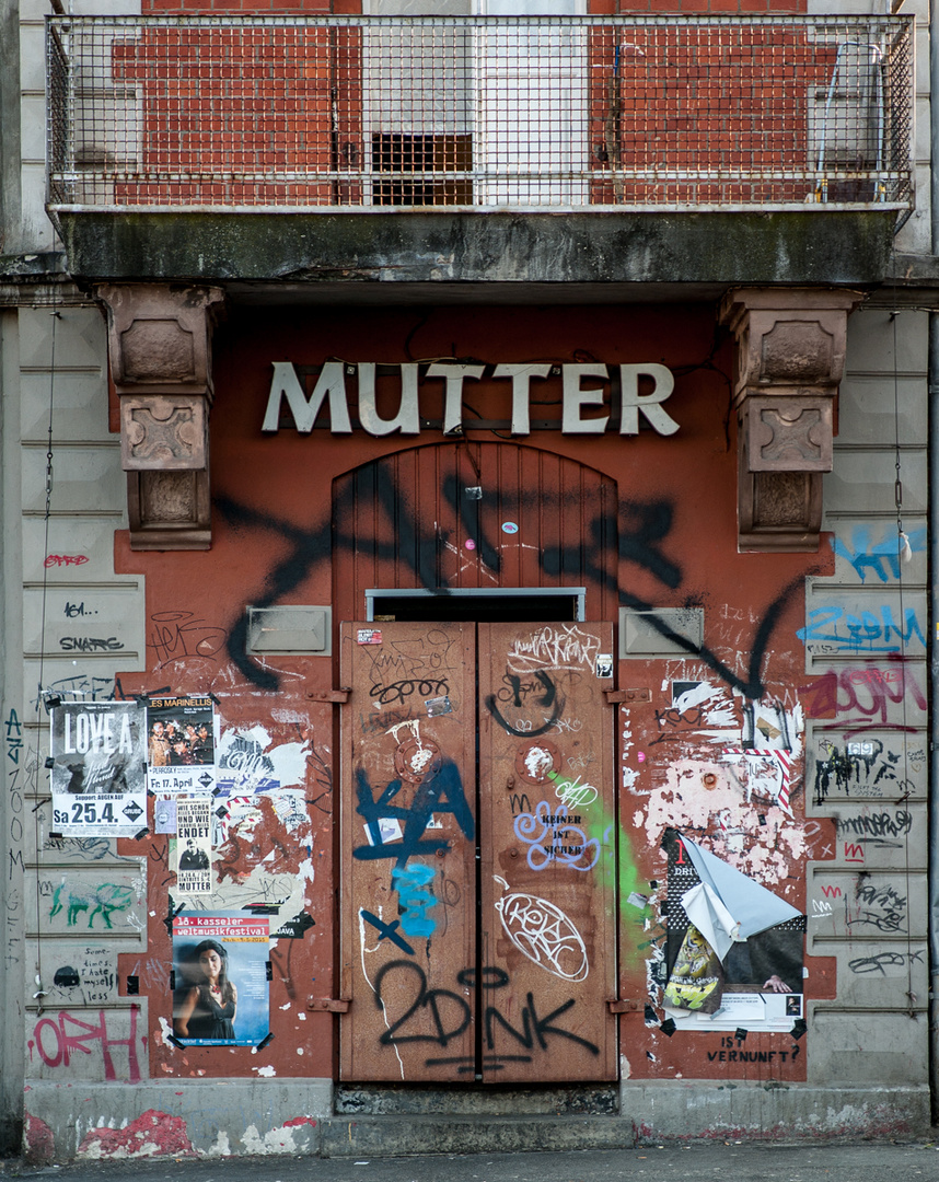 Mutter