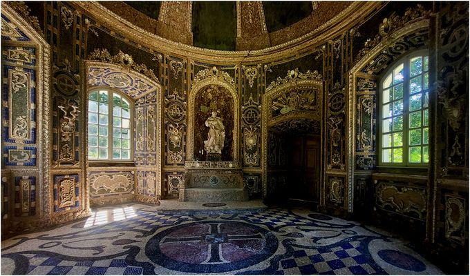 Mutter Gottes, schütze unsere grüne Erde