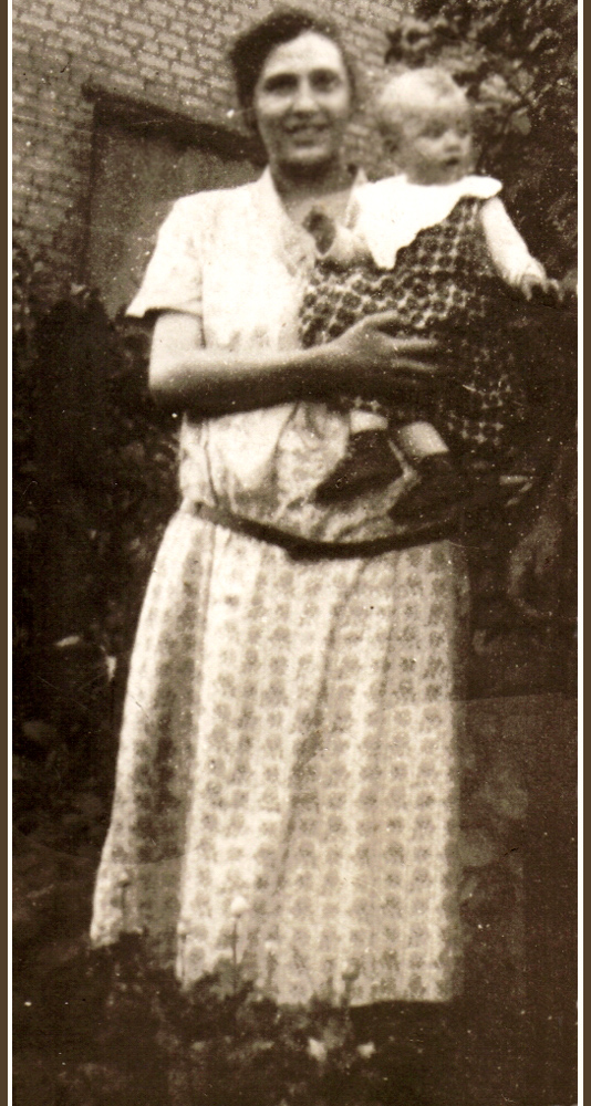 Mutter und Kind 1925