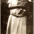 Mutter und Kind 1925