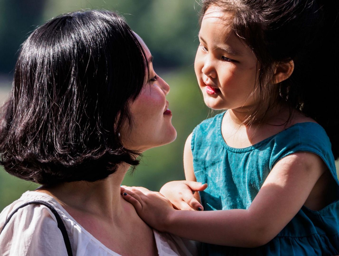 mutter und tochter