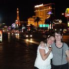 Mutter und Tochter in Las Vegas