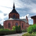 Muttergotteskirche im Rückblick ...