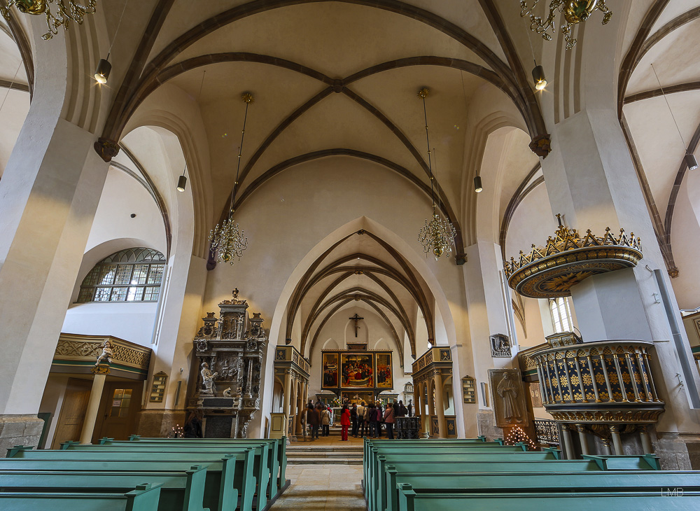 Mutterkirche der Reformation