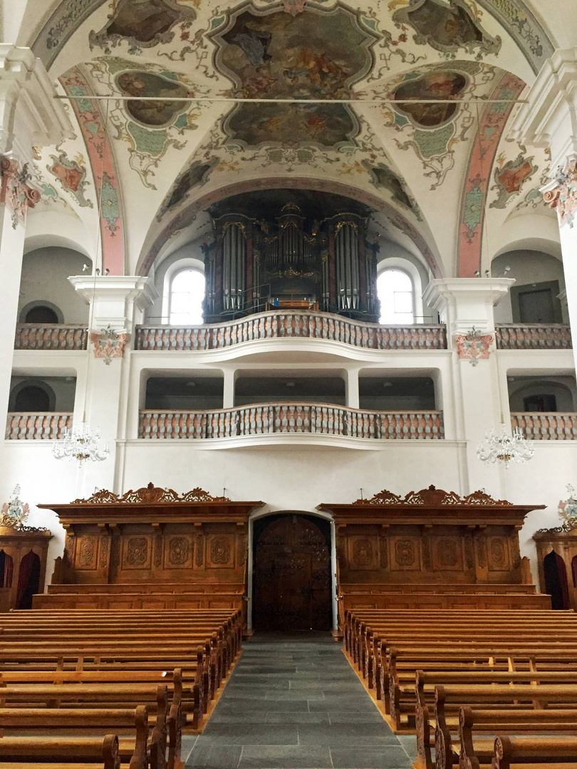 Mutterkirche von Obwalden 