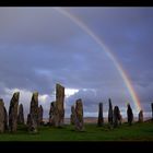 Muttertag: Bildgedanke an meine verstorbene Mutter „Standing Stones of Callanish“ …….