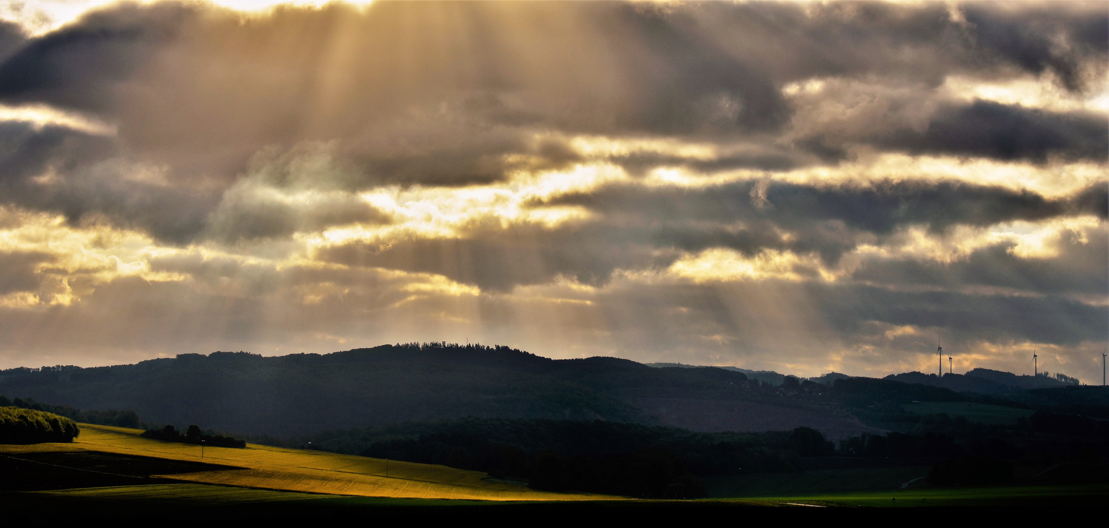 Muttertag - Reise durch das Sauerland Nr.1