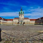 Muttertagsausflug zum Schloss Charlottenburg