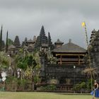 Muttertempel in Bali / Indonesien