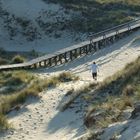 Mutti auf Amrum