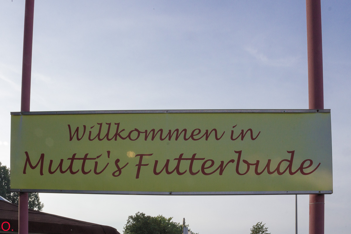 Mutti´s Futterbude...