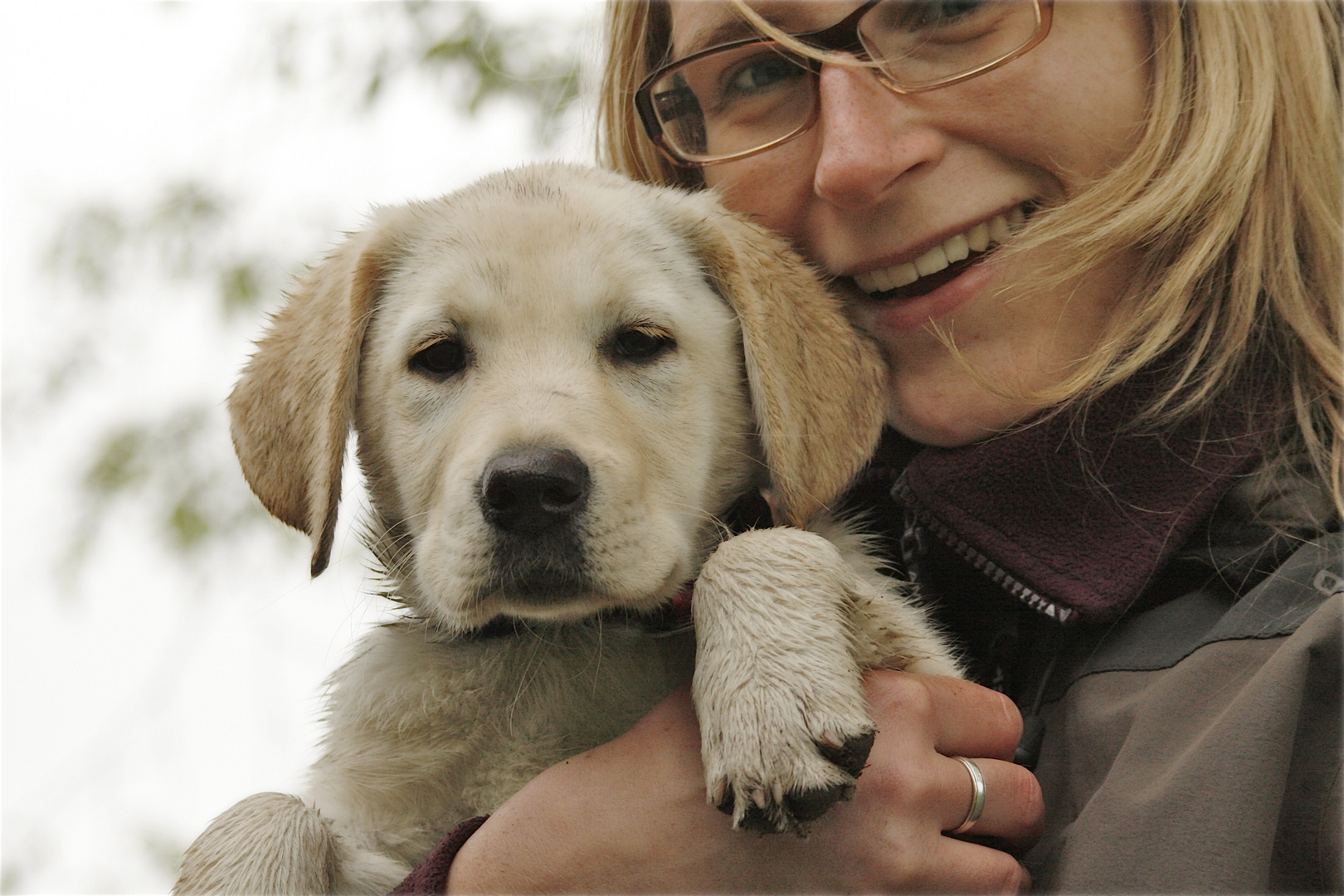 Muttis ganzer Stolz