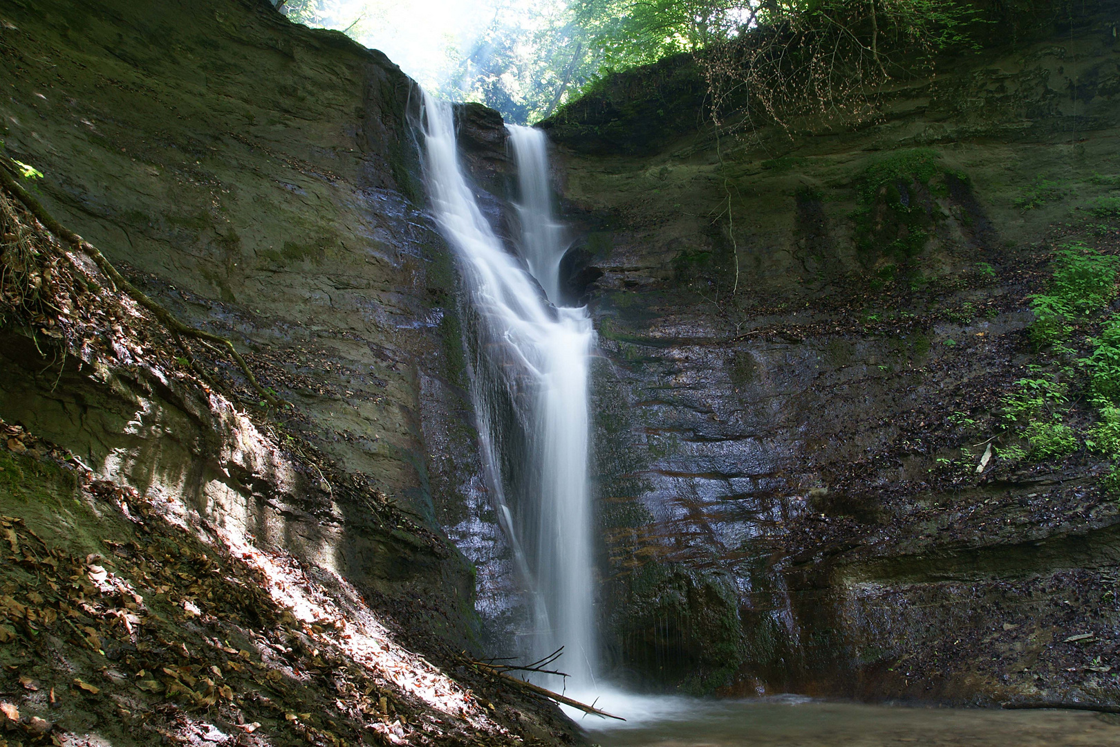 Mutzbachfall