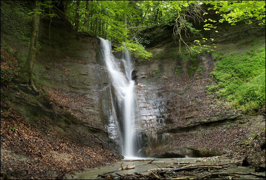 Mutzbachfall