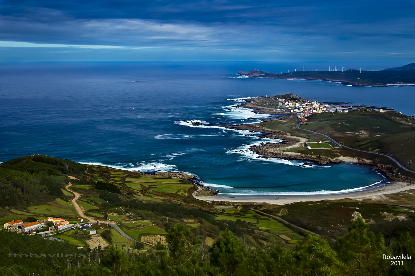 MUXIA - A CORUÑA