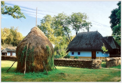 Muzeul Satului Bucuresti