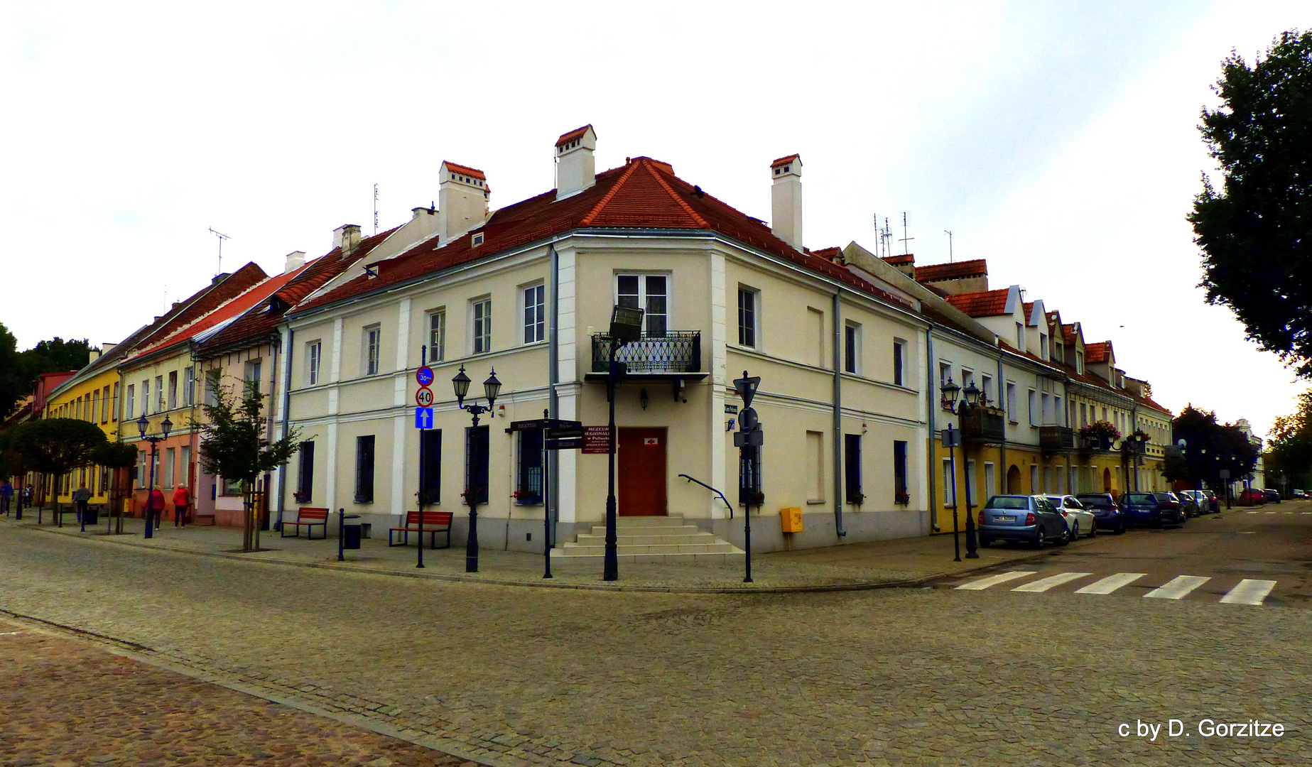 Muzeum Regionalne ,,Napoleon,, in  Pultusk !